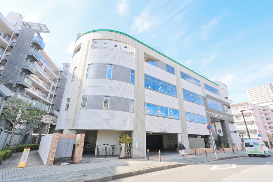 緑が丘プラザ(緑が丘図書館・緑が丘公民館)