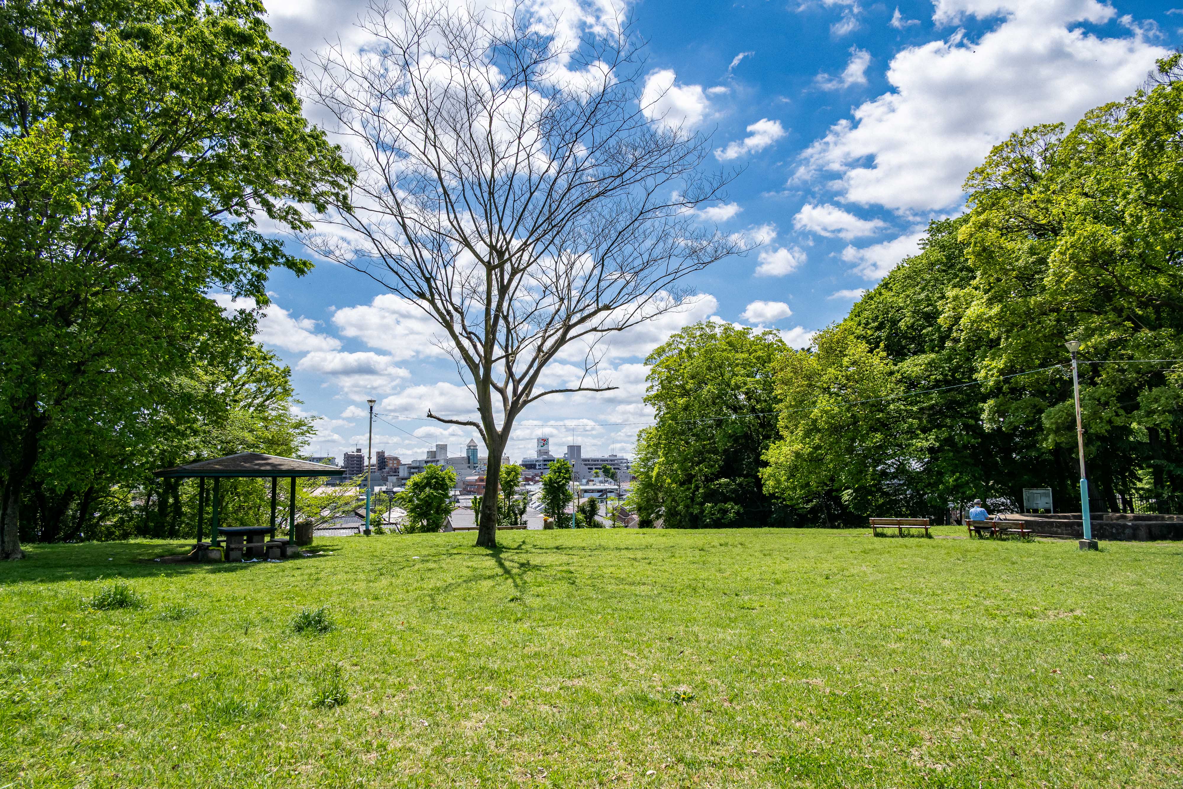 小山台遺跡公園