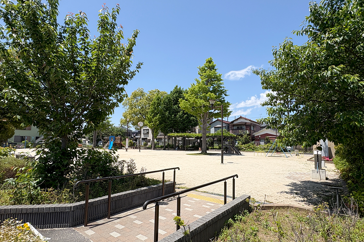 江戸川一丁目公園