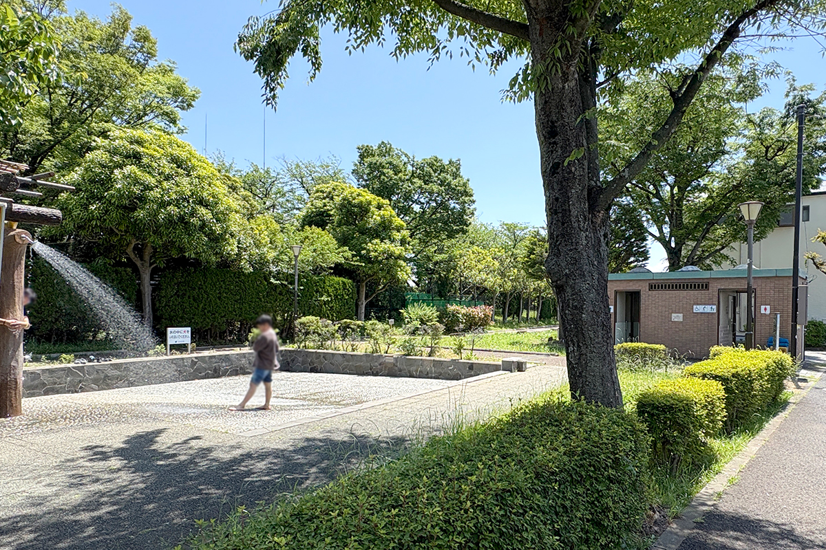 江戸川一丁目第二児童遊園