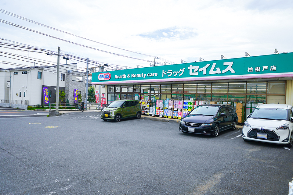 ドラッグセイムス 柏根戸店 ドラッグセイムス 柏根戸店