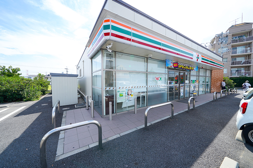 セブン-イレブン 柏宿連寺店 セブン-イレブン 柏宿連寺店