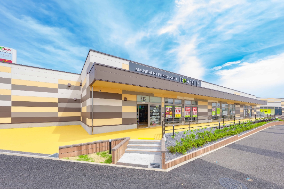 フィットイージーアクロスプラザ北柏店 フィットイージーアクロスプラザ北柏店