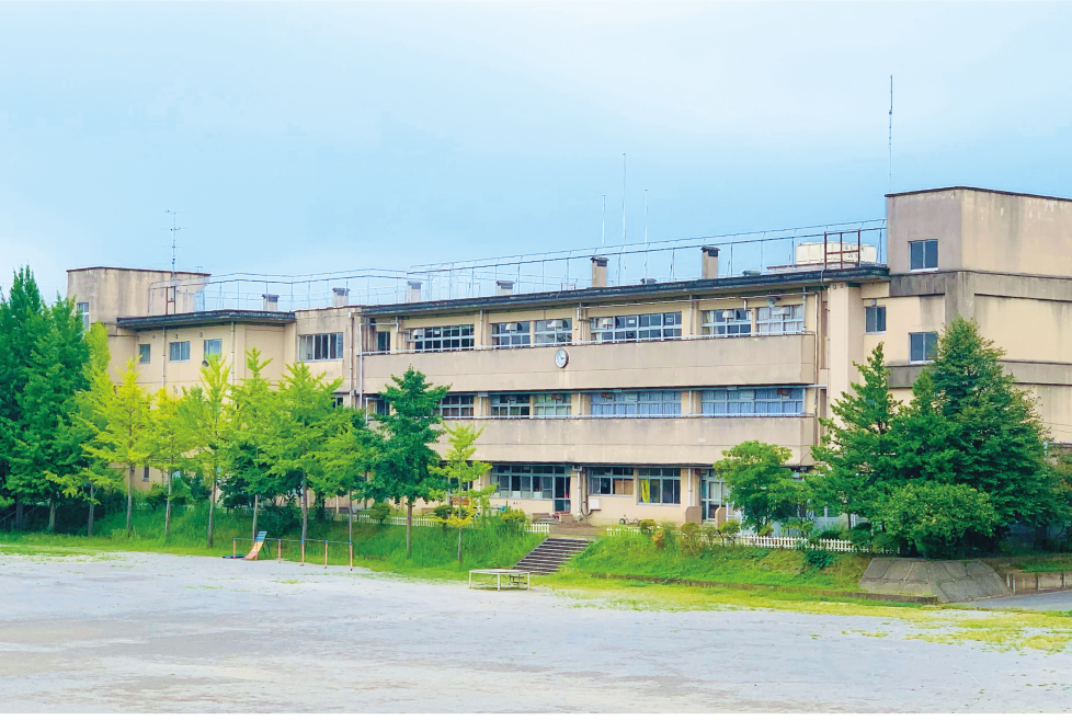 柏市立富勢西小学校 柏市立富勢西小学校