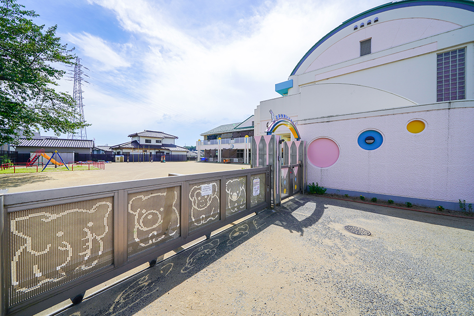 柏市立富勢保育園 柏市立富勢保育園
