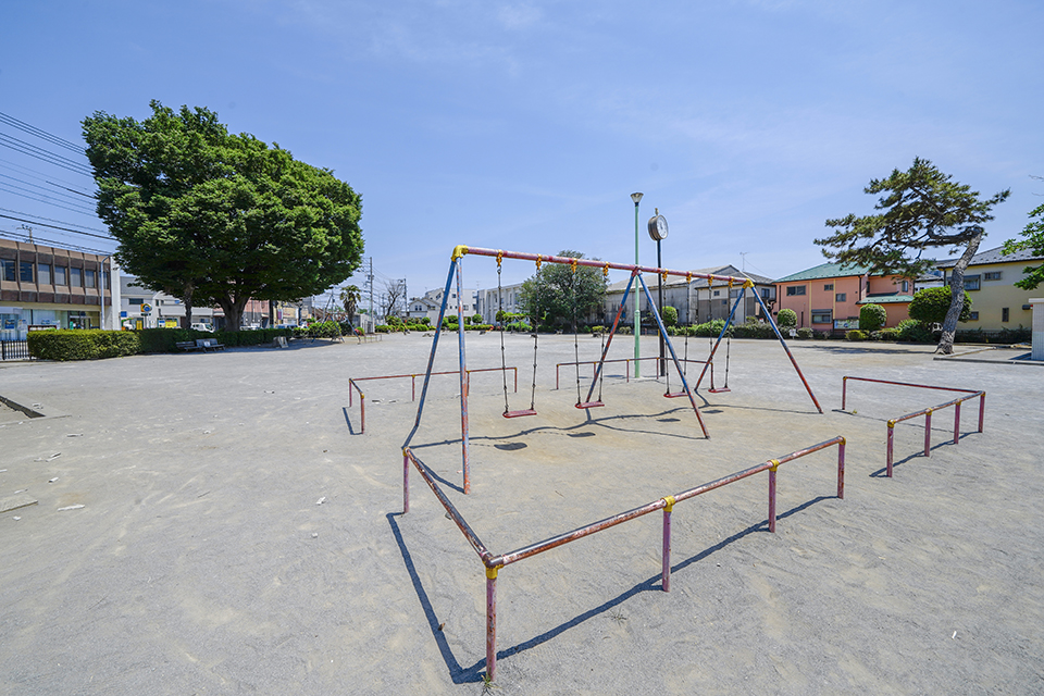 高野台児童遊園 高野台児童遊園