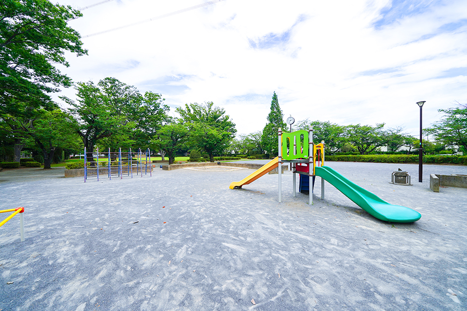 松葉第一公園 松葉第一公園