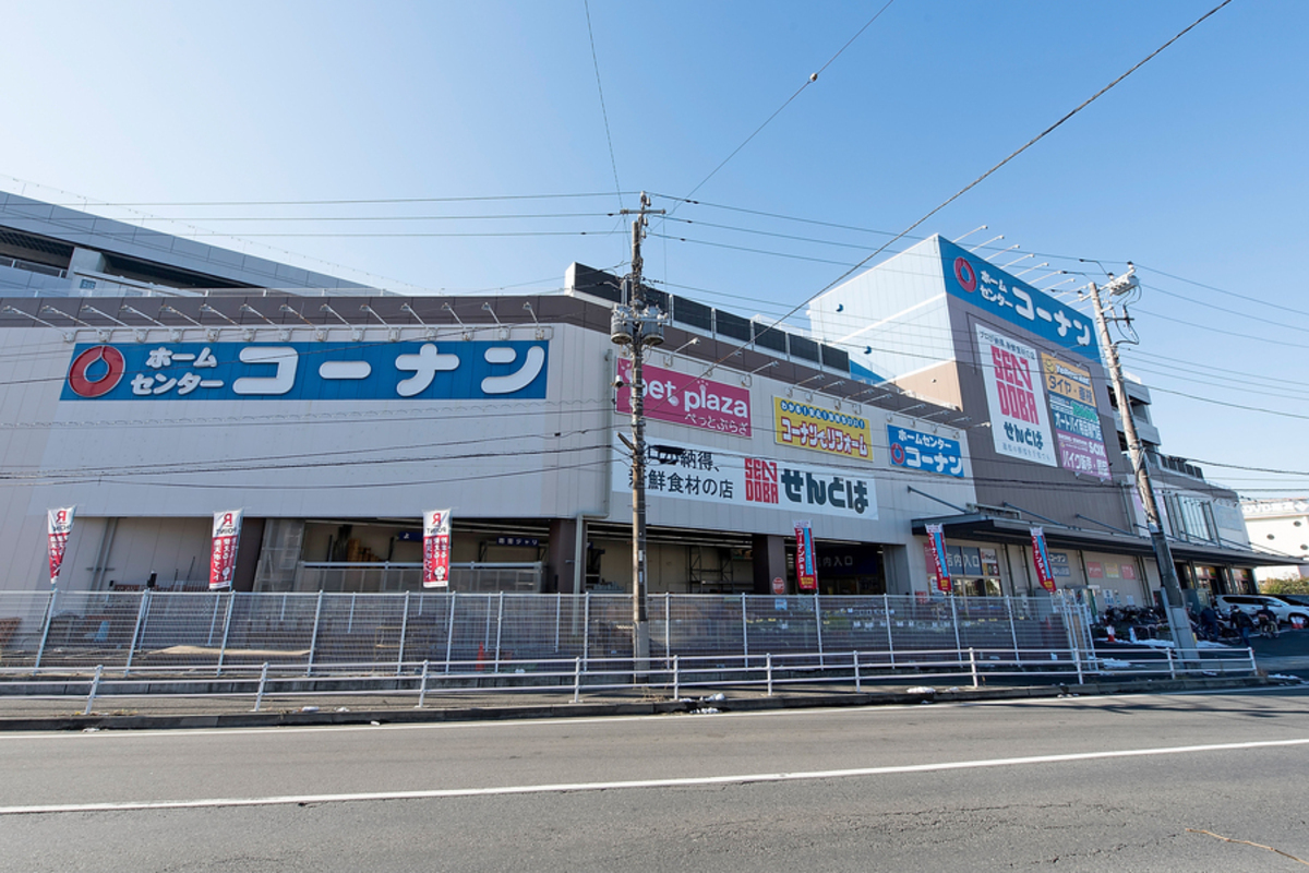せんどば船橋店/コーナン船橋花輪インター店/DAISOコーナン船橋花輪インター店 せんどば船橋店/コーナン船橋花輪インター店/DAISOコーナン船橋花輪インター店