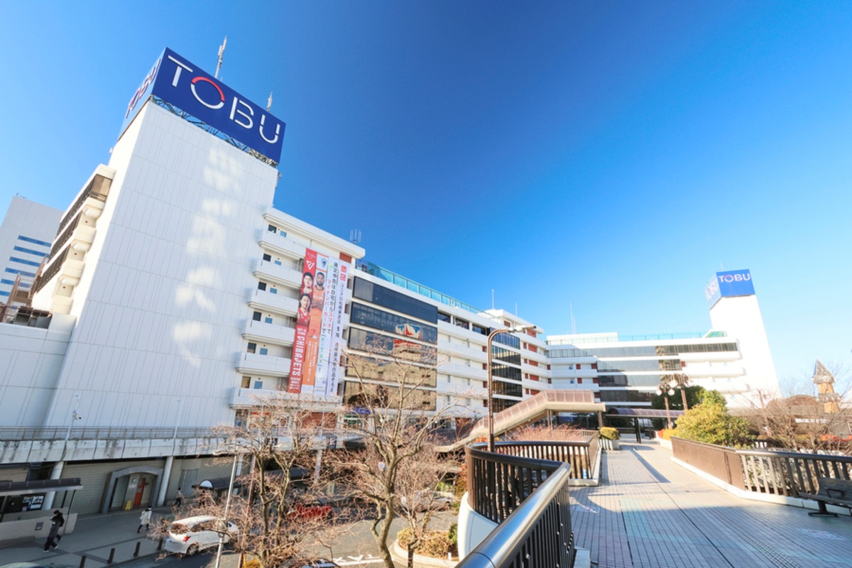 東武百貨店船橋店 東武百貨店船橋店
