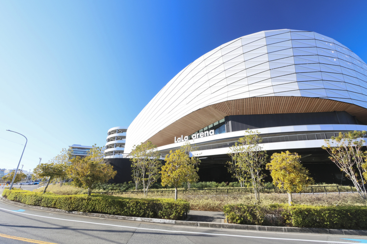 LaLa arena TOKYO-BAY LaLa arena TOKYO-BAY