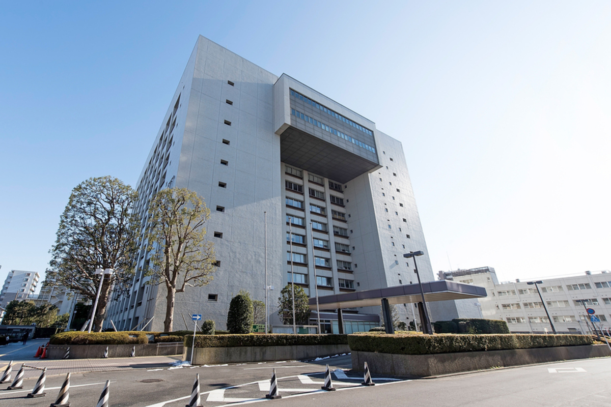 船橋市役所 船橋市役所