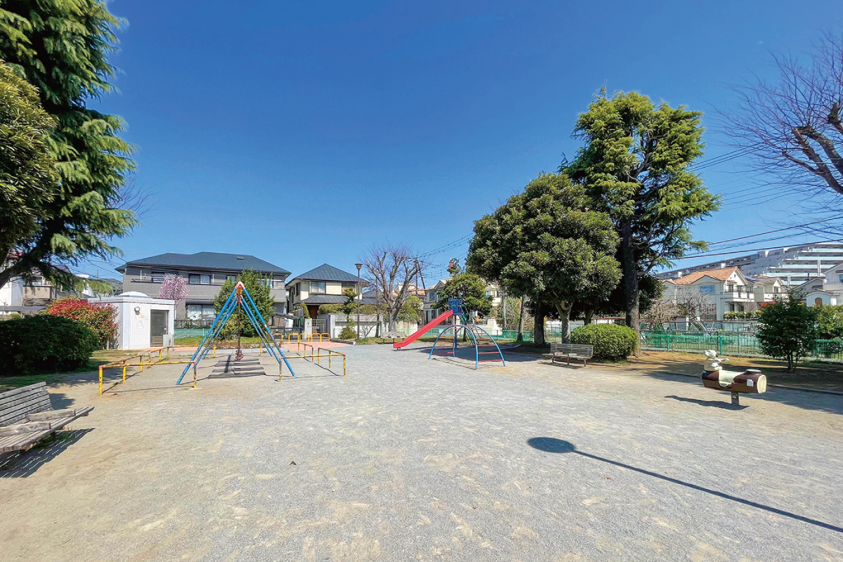 宮本南公園 宮本南公園