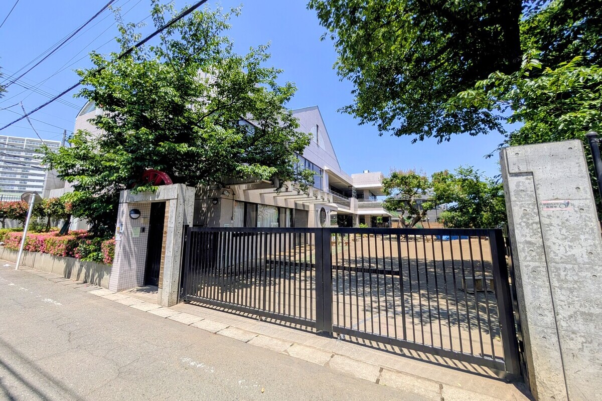 谷戸幼稚園 谷戸幼稚園