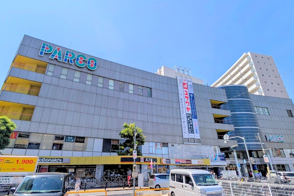 ひばりが丘PARCO ひばりが丘PARCO