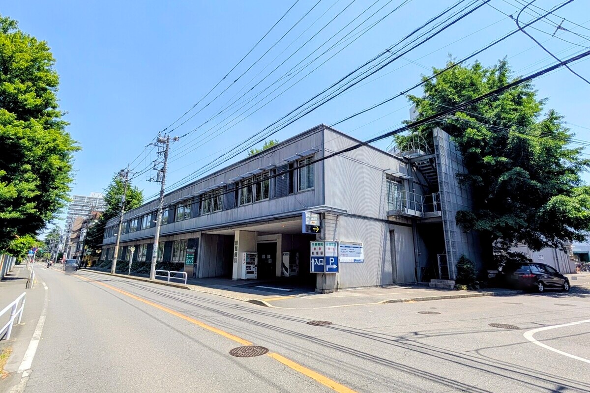 田無病院 田無病院