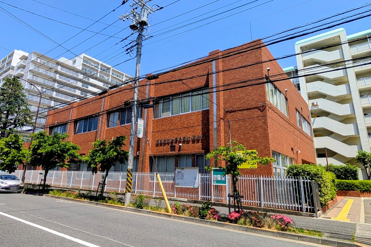西東京市谷戸図書館/谷戸公民館 西東京市谷戸図書館/谷戸公民館