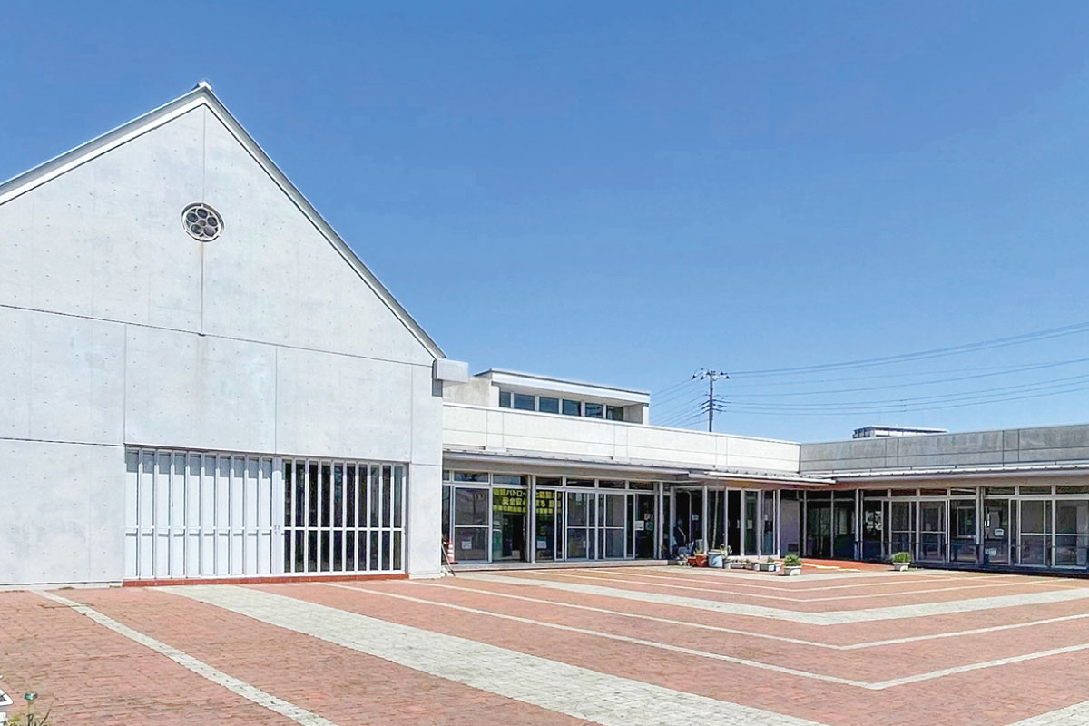南部梅郷公民館