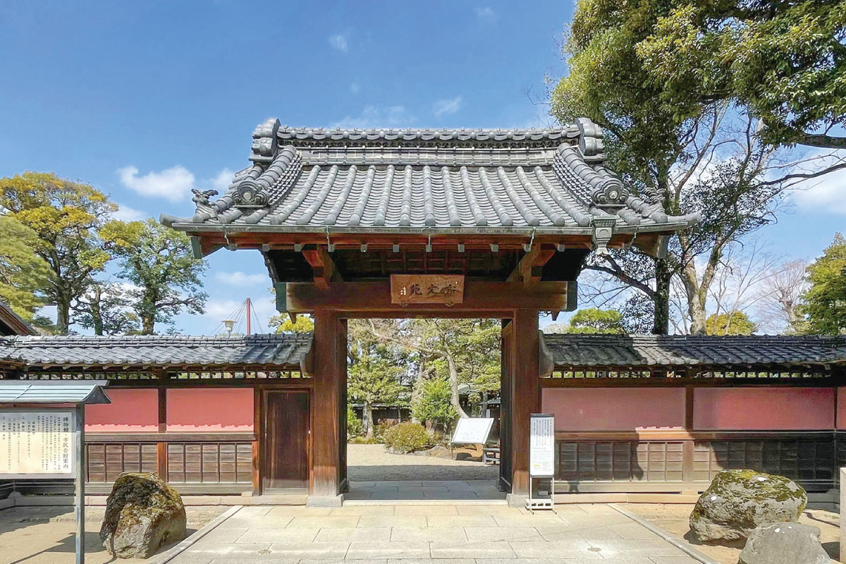 野田市郷土博物館・市民会館