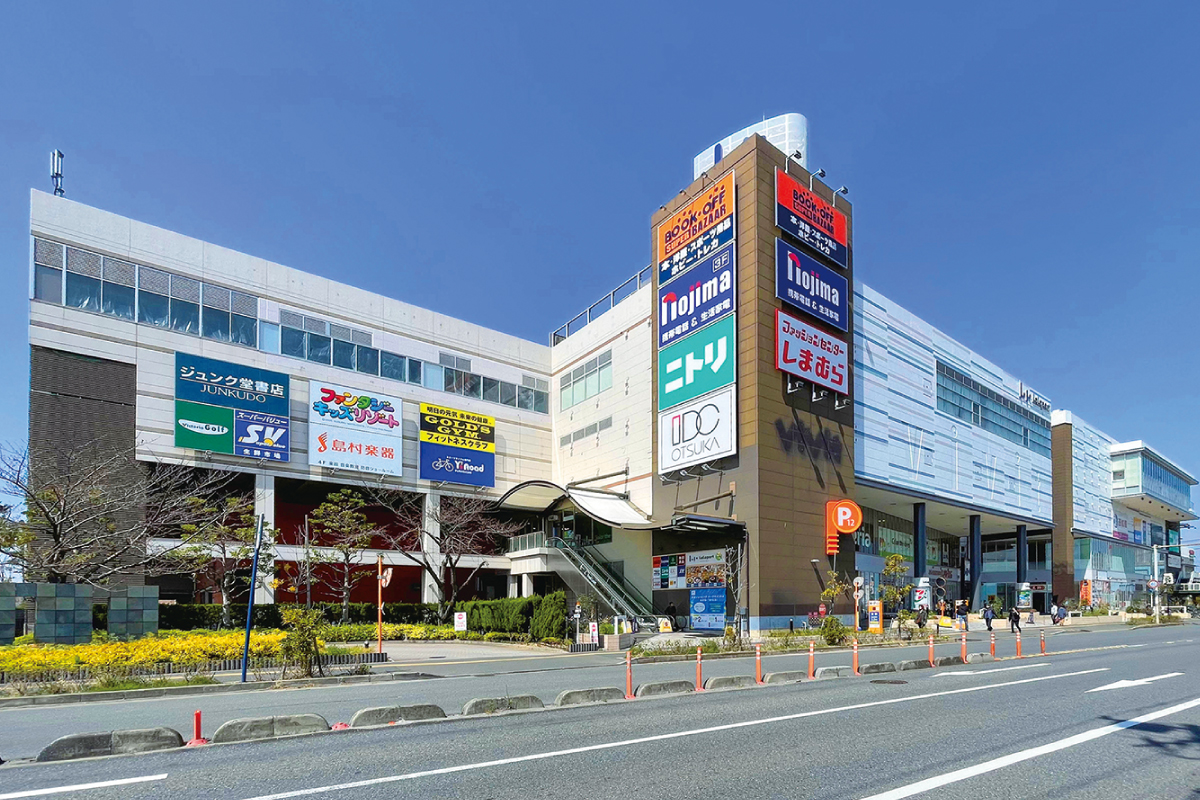 ららぽーとTOKYO-BAY North Gate(スーパーバリュー・くすりの福太郎・しまむら・ニトリ・西松屋・ノジマ他) ららぽーとTOKYO-BAY North Gate(スーパーバリュー・くすりの福太郎・しまむら・ニトリ・西松屋・ノジマ他)