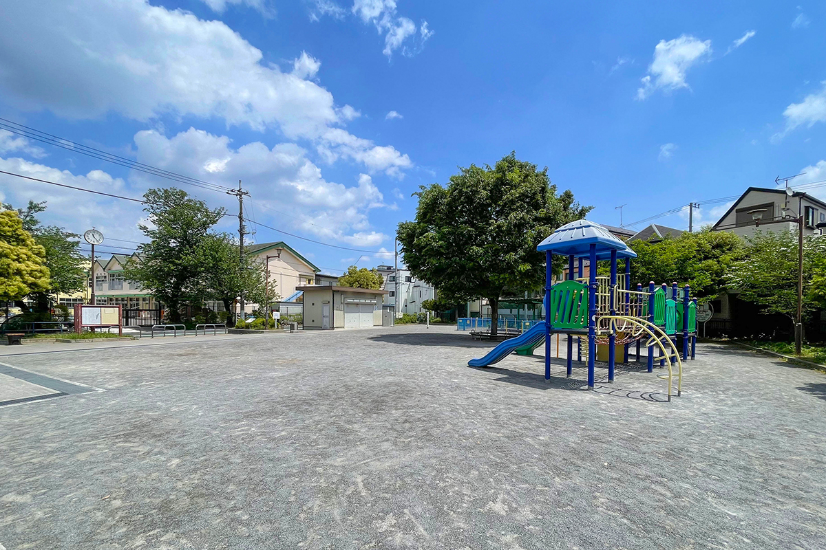 青葉公園