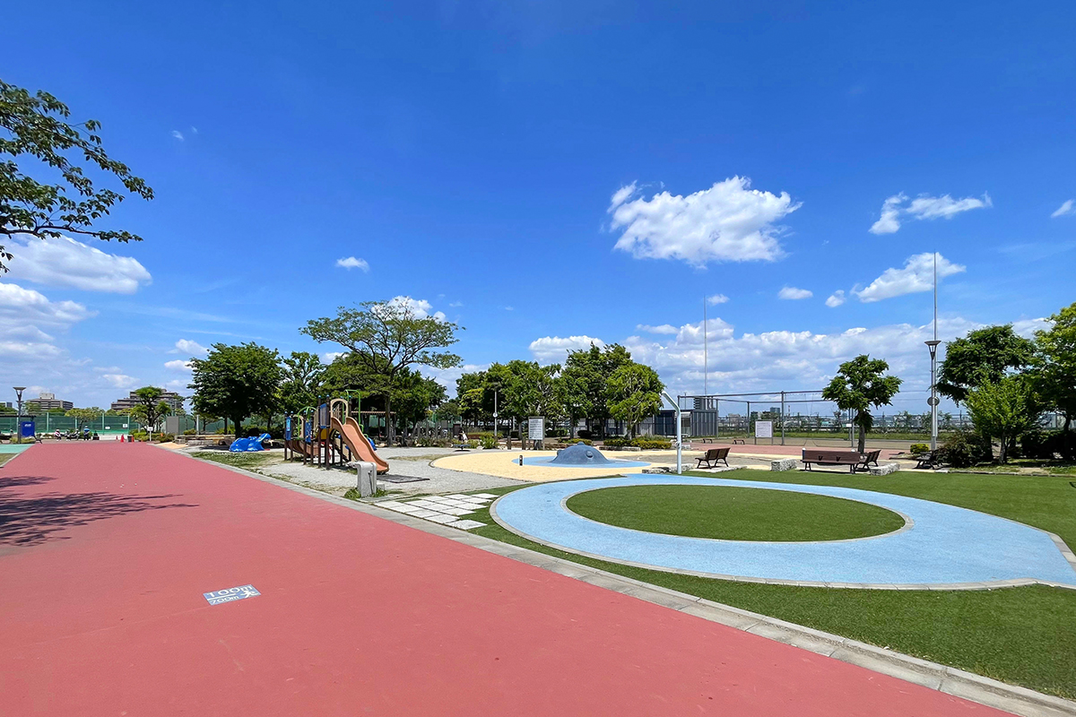 小菅東スポーツ公園