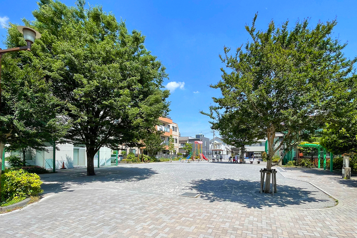 南綾瀬中央公園