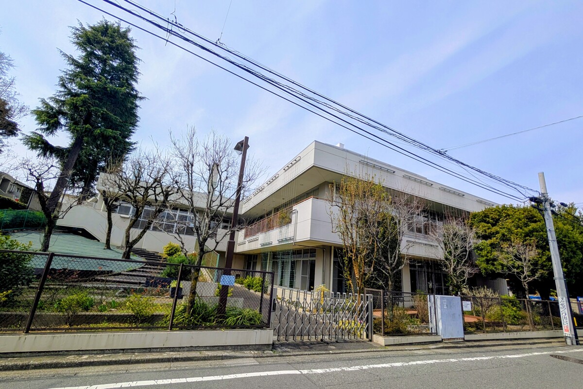 旭町北地区区民館