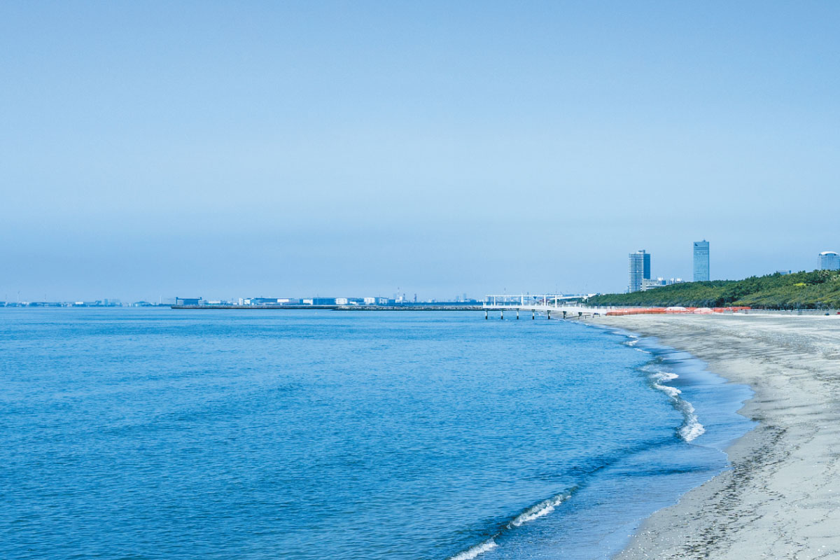 稲毛海浜公園
