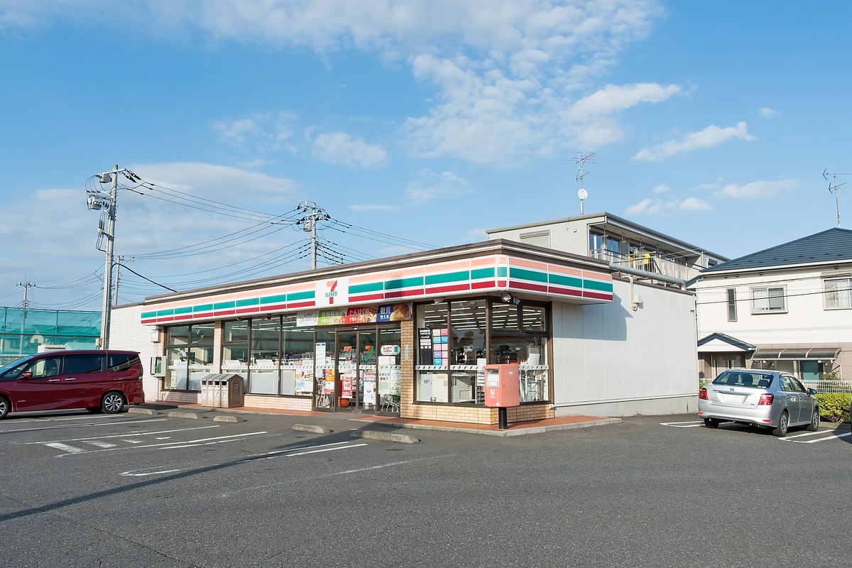 セブンイレブン流山セントラルパーク店 セブンイレブン流山セントラルパーク店