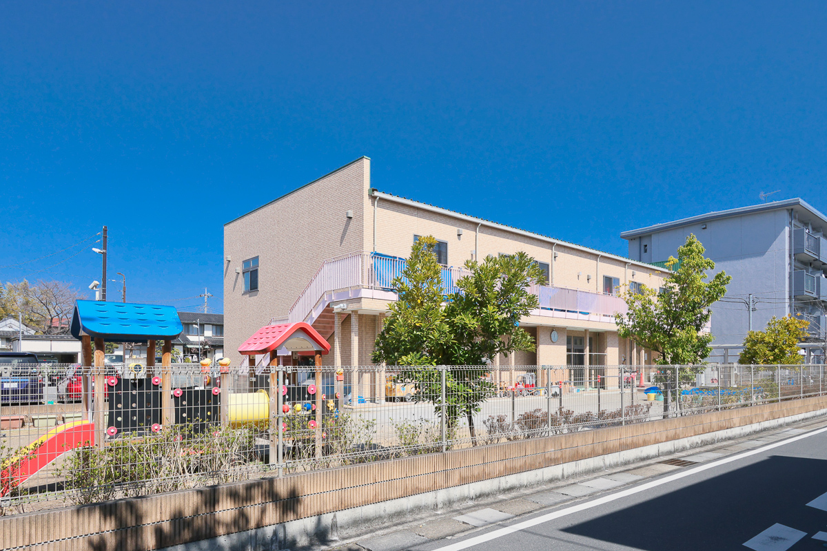けやきの森保育園西町 けやきの森保育園西町