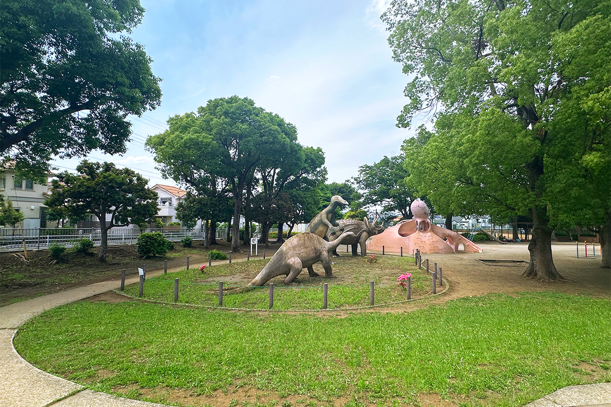高根木戸第3公園
