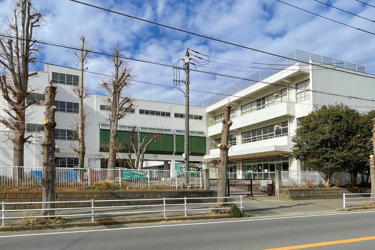 勝田台小学校