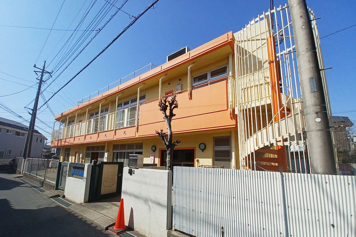 勝田保育園