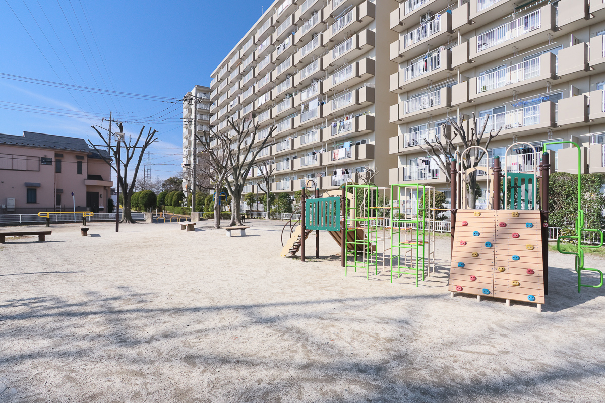 花栗第6公園 花栗第6公園
