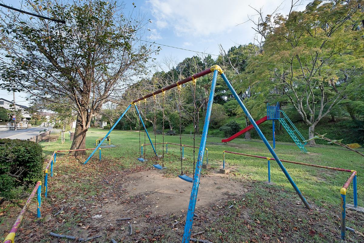 平和台1号公園 平和台1号公園