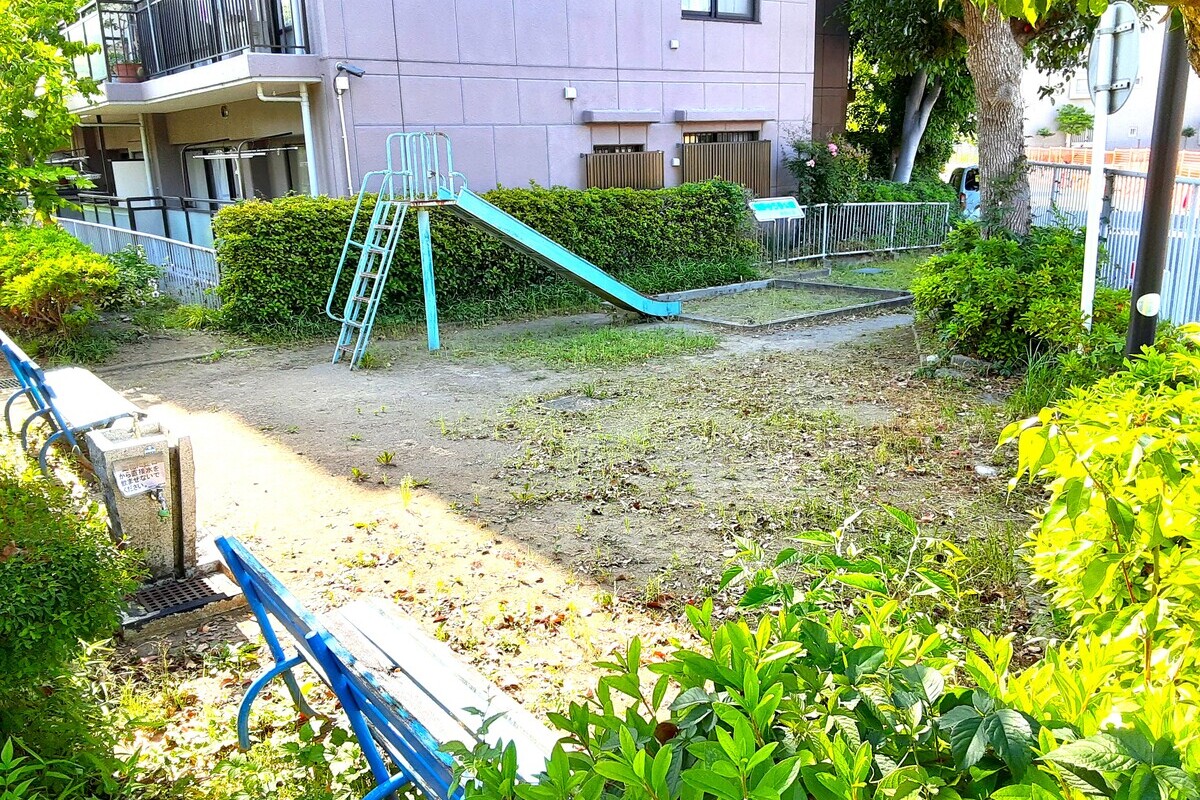浅野谷5号公園 浅野谷5号公園