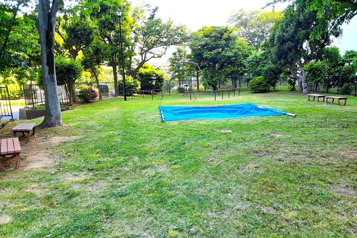 浅野谷4号公園 浅野谷4号公園