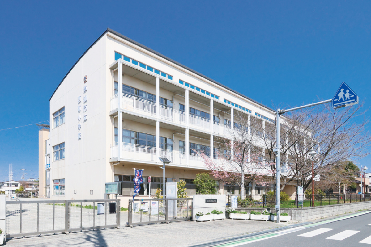 西町小学校 西町小学校