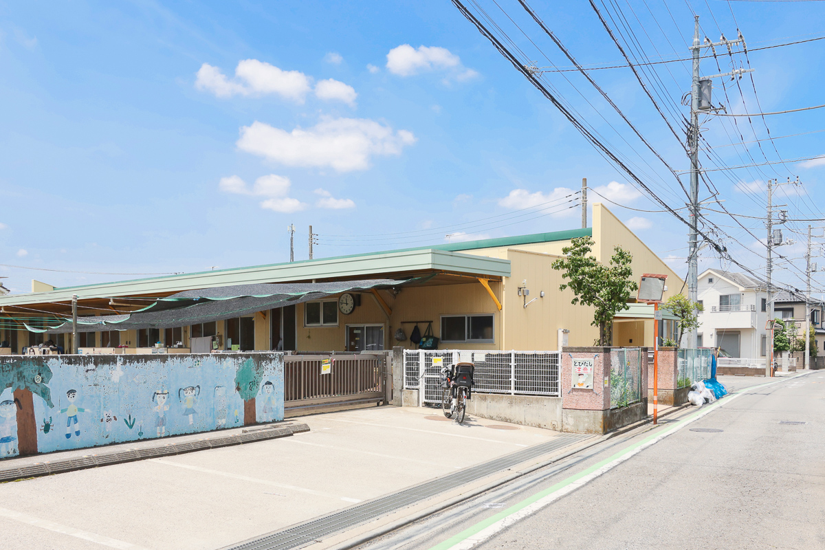安松保育園 安松保育園