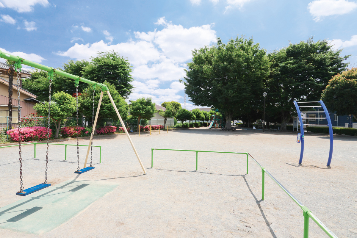 篠山公園 篠山公園