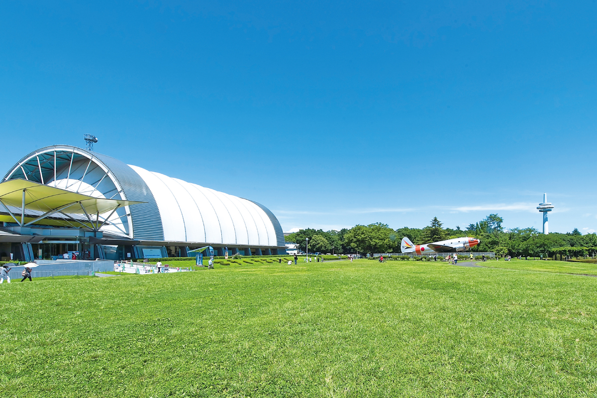 所沢航空記念公園 所沢航空記念公園