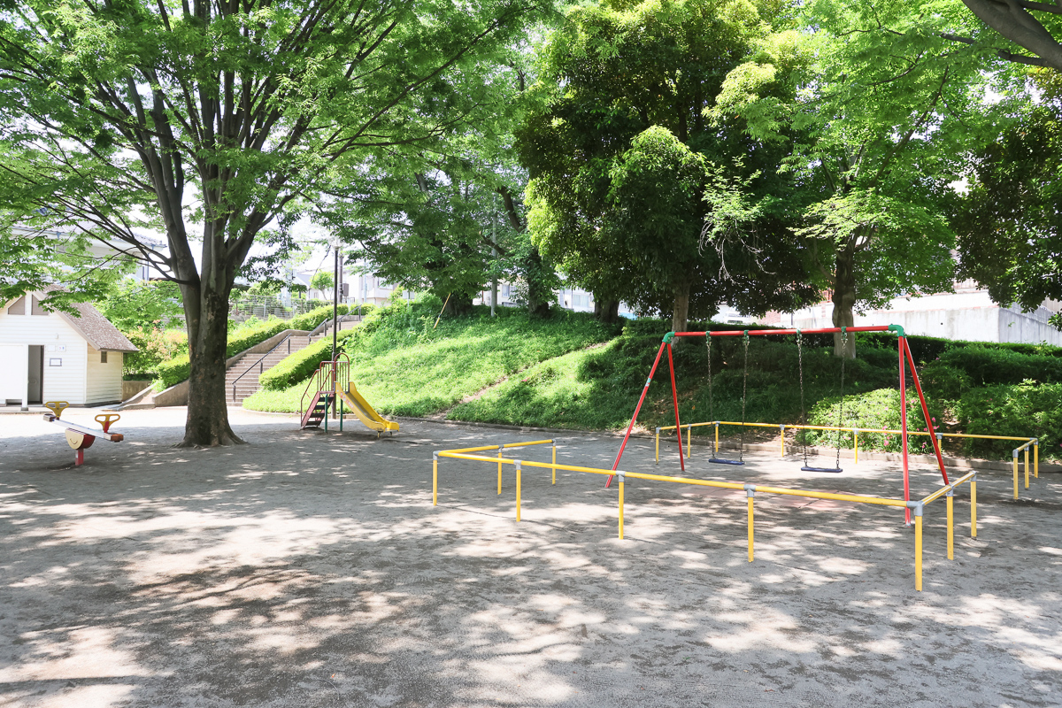 松郷南公園 松郷南公園