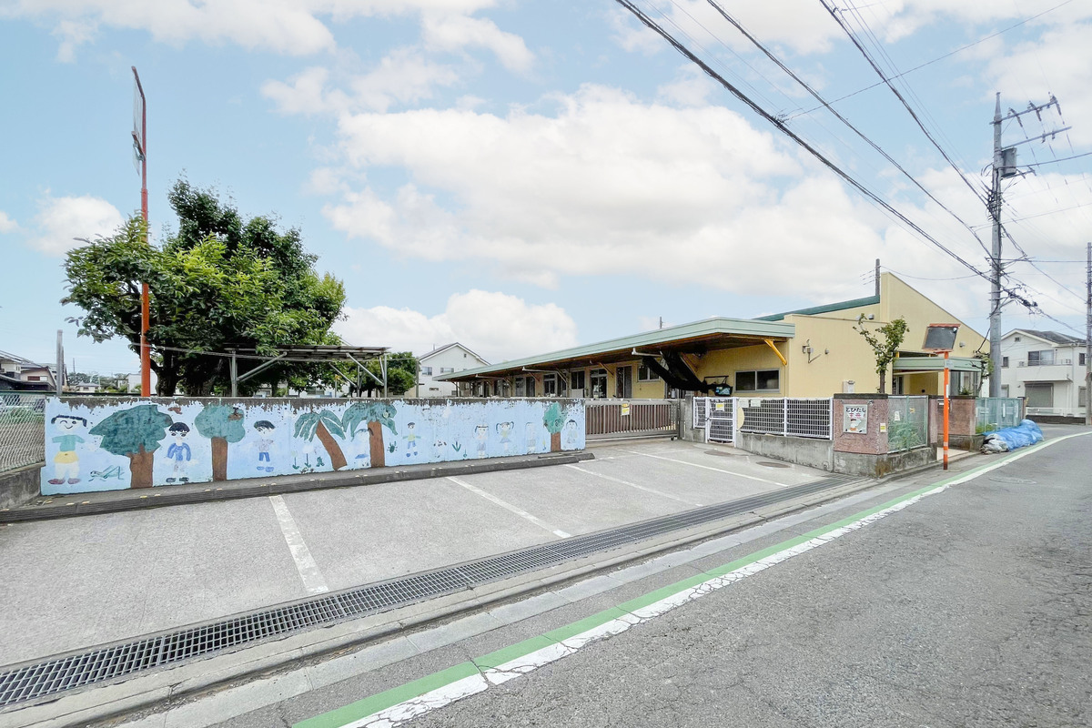 安松保育園 安松保育園