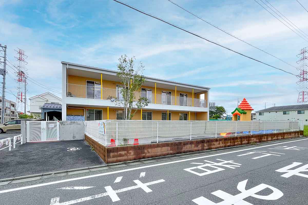 浦和美園まりーな保育園 浦和美園まりーな保育園