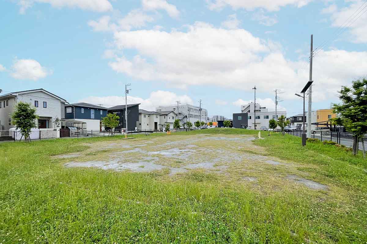 美園東2丁目第二公園 美園東2丁目第二公園