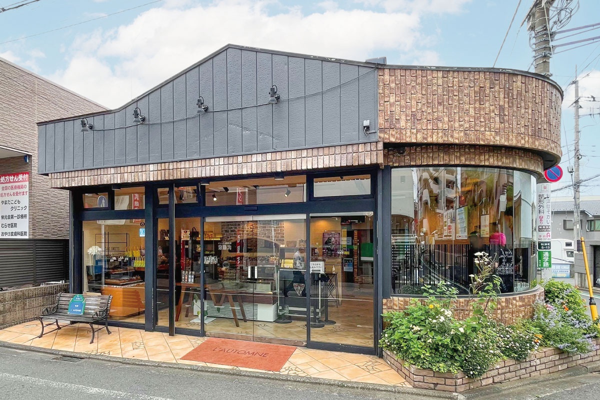 ロートンヌ秋津本店 ロートンヌ秋津本店