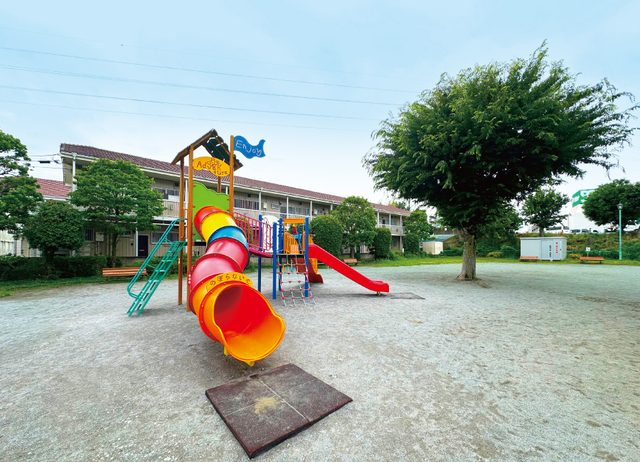 【諏訪入公園】