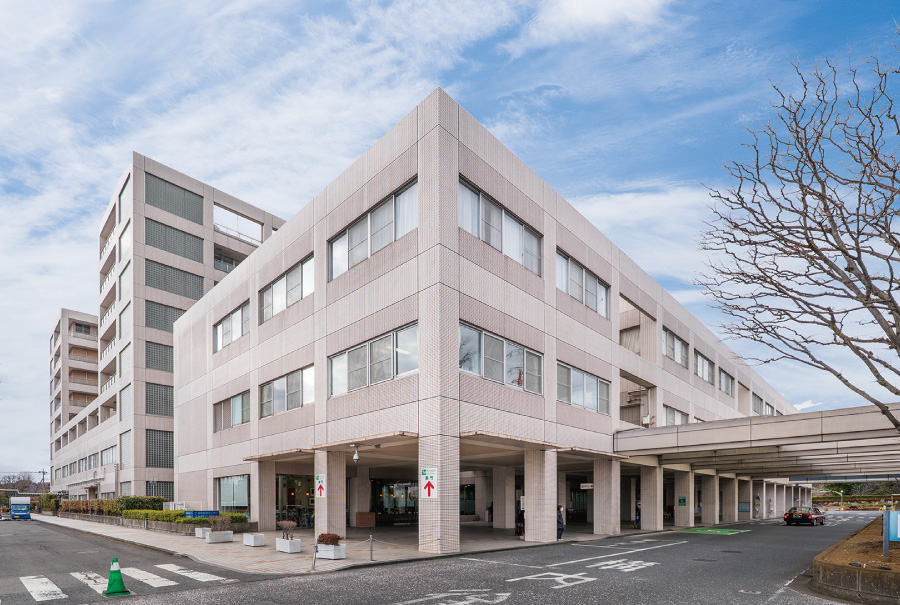 【川口市立医療センター】 【川口市立医療センター】
