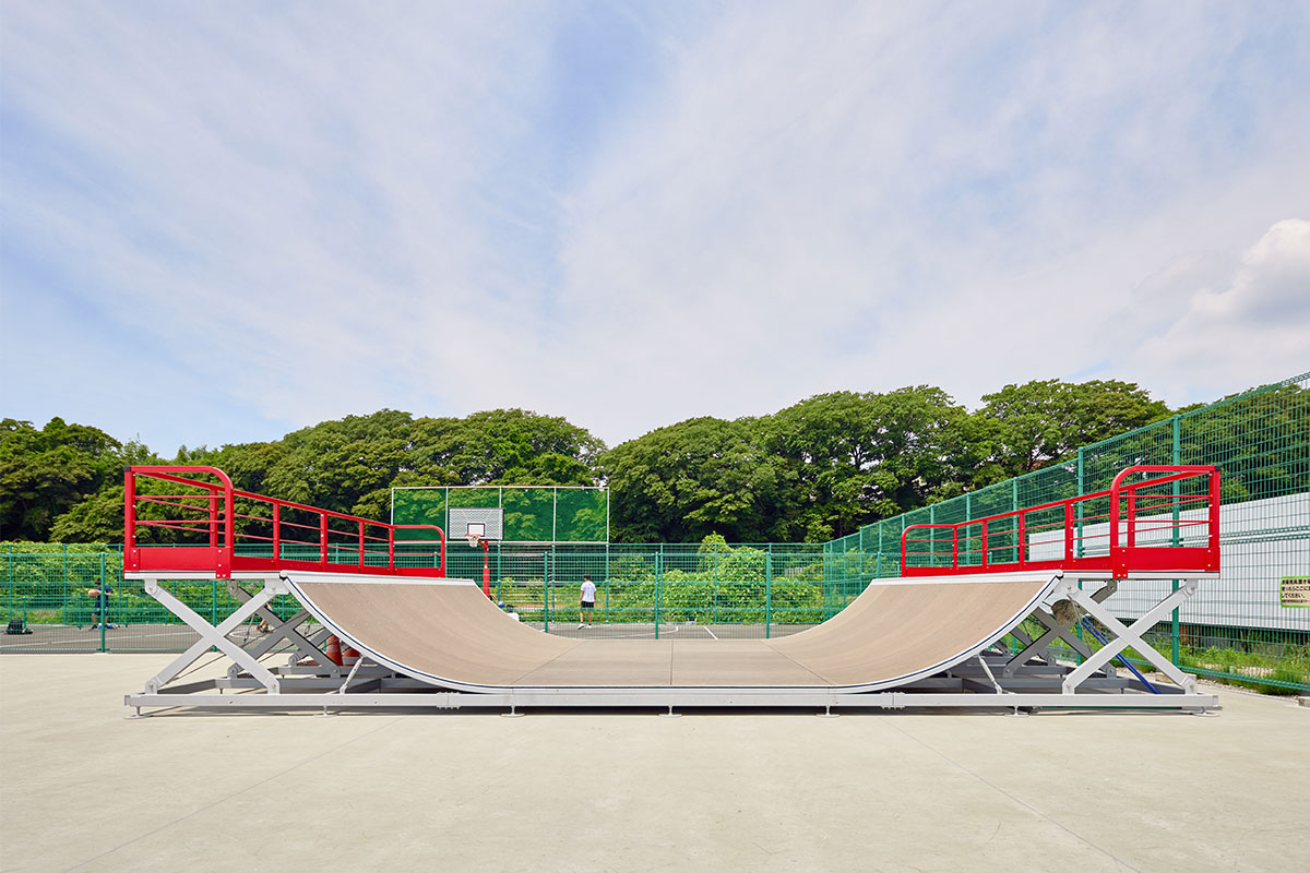 まちかどスポーツ広場 まちかどスポーツ広場