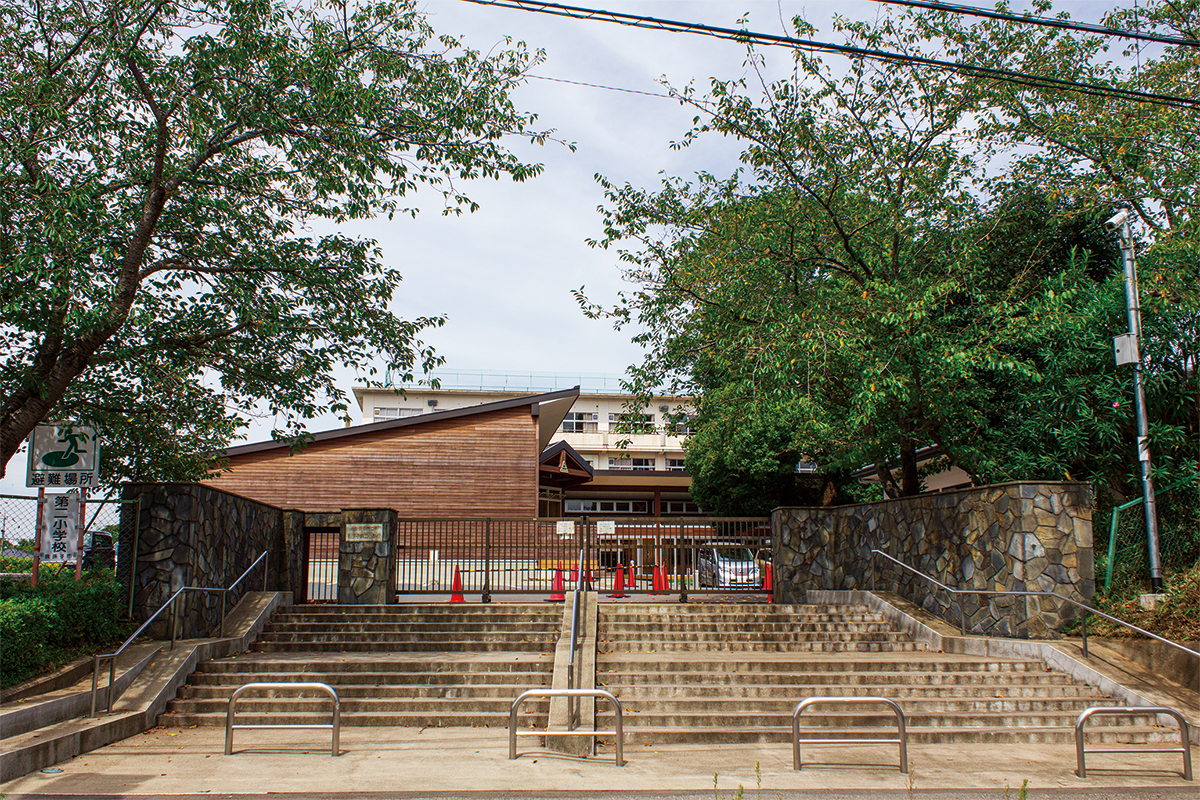 我孫子市立我孫子第二小学校